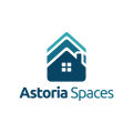 логотип Astoria Spaces