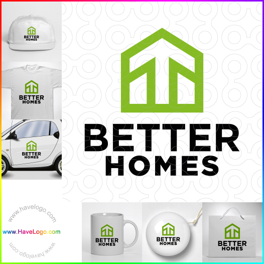 buy  Better Homes  logo 64839