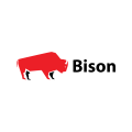  Bison  logo
