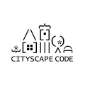 логотип Код CityScape