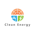 清潔能源Logo