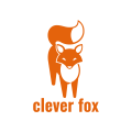 логотип Clever Fox