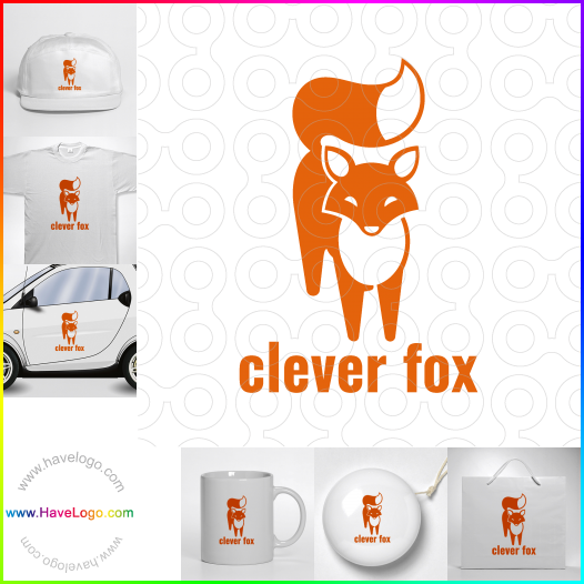 Clever Fox logo 61780