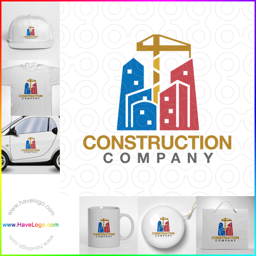 buy  Construction Company  logo 67113