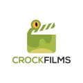 логотип Crock Films