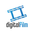  Digital Film  logo