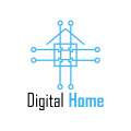 логотип Цифровой дом