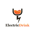 логотип Электрический напиток