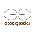  Exe Geeks  logo