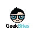 логотип Укусы Geek