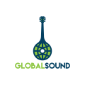 логотип Глобальные звуки