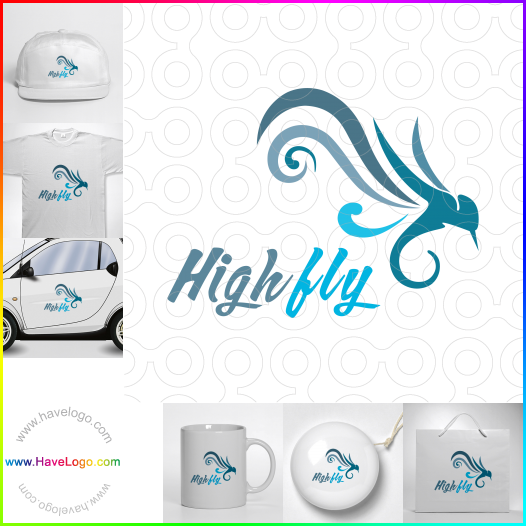 buy  Hight Fly  logo 61910