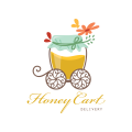  Honey Cart  logo
