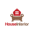 логотип Интерьер дома