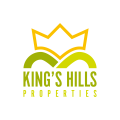 логотип Королевские холмы