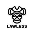 логотип Беззаконие