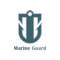 Marin Guard  logo