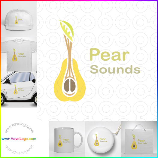 buy  Pear Sounds  logo 62364