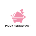 小豬餐廳Logo