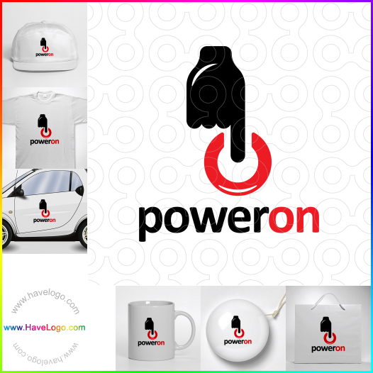 buy  Power On  logo 66426