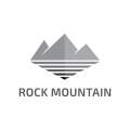岩石山Logo