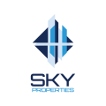 логотип Свойства Sky