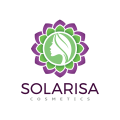 логотип Косметика Solarisa