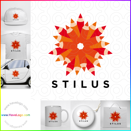 логотип Stilus - 64812