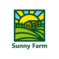阳光农场logo