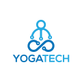 瑜伽技術Logo