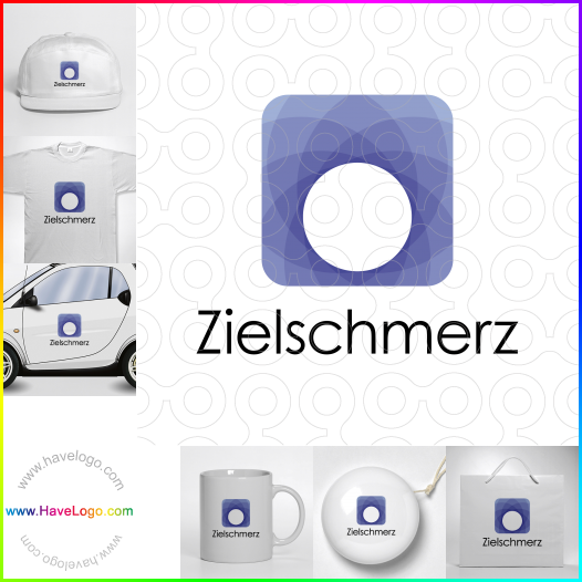 このZielschmerzのロゴデザインを購入する - 62391