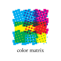 логотип матрица