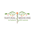 自然医学ロゴ