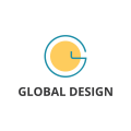 全球业务Logo
