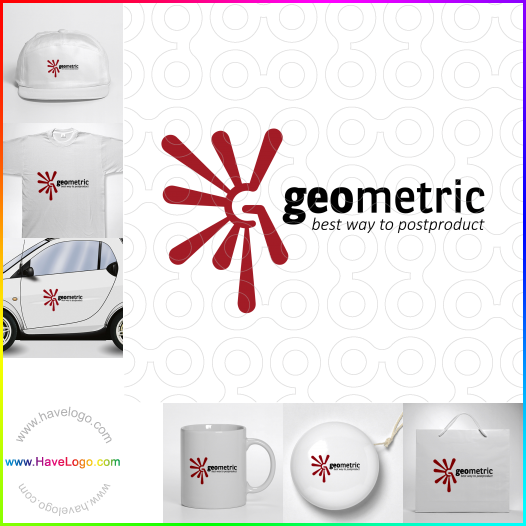 geometrisch logo 39050