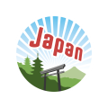 логотип Японии