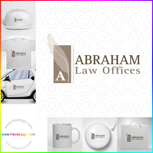 логотип профессиональный адвокат - 33158