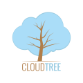 логотип облачных вычислений