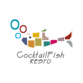 логотип рыбный ресторан