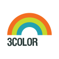彩虹logo