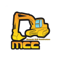 挖掘機Logo