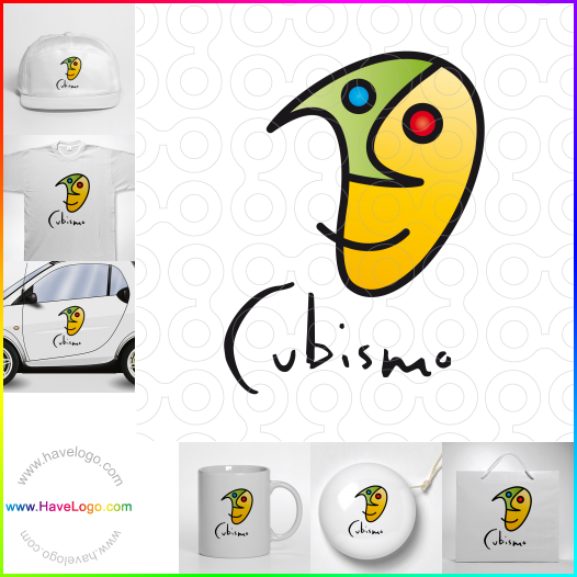 buy cubismo logo 54495