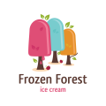冰淇淋Logo
