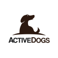 寵物食品動物庇護所Logo