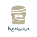 логотип арабский