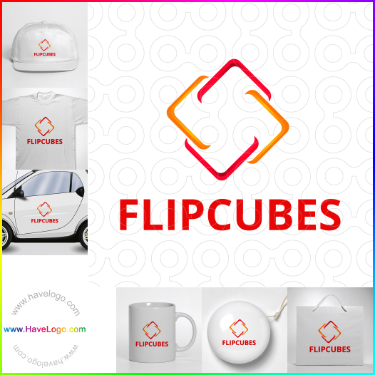 Flip logo 16545