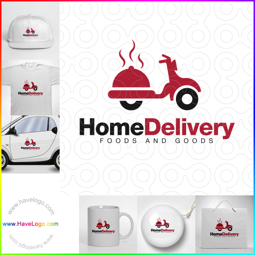 buy food delivery company logo 51645
