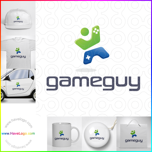 Gamepad logo 57191