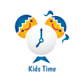 时钟Logo