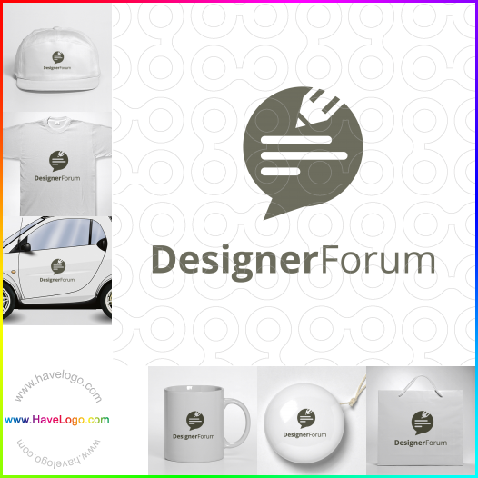 логотип веб-дизайн - 55547